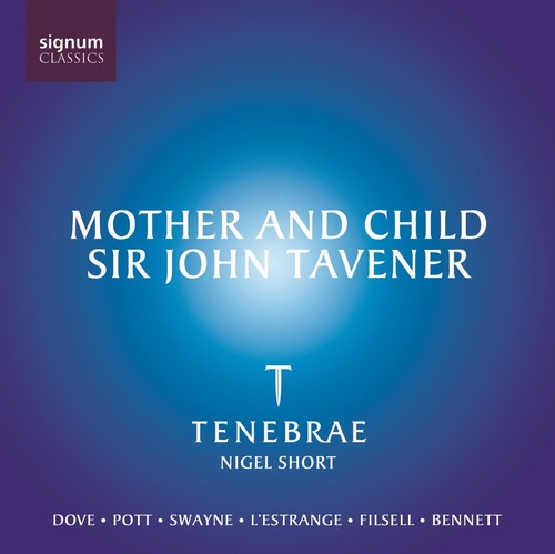 Tenebrae / Short - Mother & Child Music CD