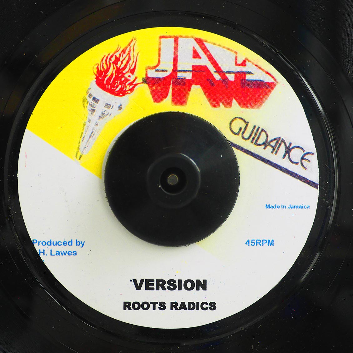 Errol Dunkley - Repatriation  /  Roots Radics - Version [New Vinyl 7"]