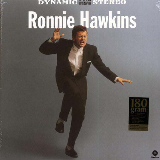 Ronnie Hawkins & The Hawks - Ronnie Hawkins & The Hawks (+4 bonus tracks) (ltd. ed.) (180g) [New Vinyl Record LP]