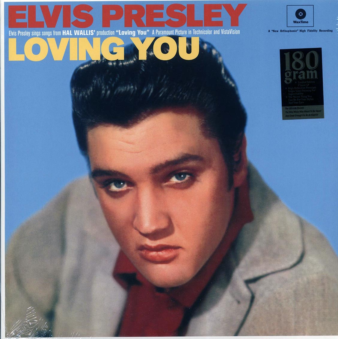 Elvis Presley - Loving You (ltd. ed.) (180g) [New Vinyl Record LP]