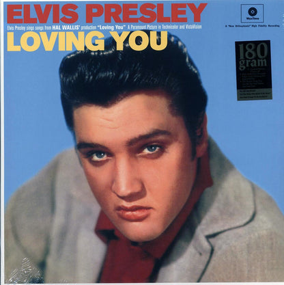 Elvis Presley - Loving You (ltd. ed.) (180g) [New Vinyl Record LP]