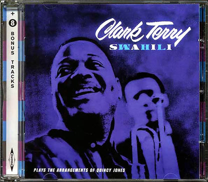 Clark Terry - Swahili (incl. large booklet) (remastered) [New CD]