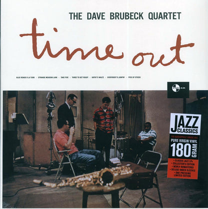 Dave Brubeck Quartet - Time Out (ltd. ed.) (180g) [New Vinyl LP]