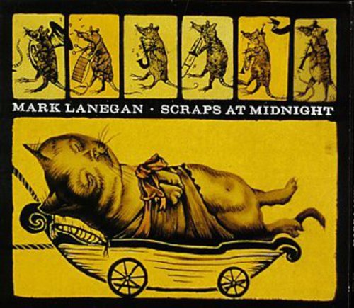 Mark Lanegan - Scraps at Midnight [CD]