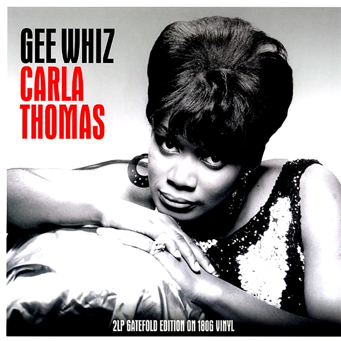 Carla Thomas - Gee Whiz (2xLP) (180g) [New Vinyl Record LP]
