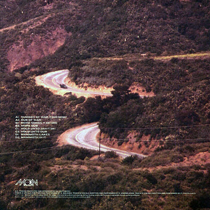Violinbwoy - Mono County (2xLP) [New Vinyl LP]
