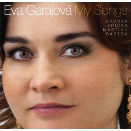 Eva Garajová - My Songs Music CD
