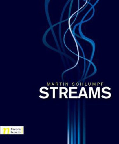 Martin Levicky - Streams Music CD