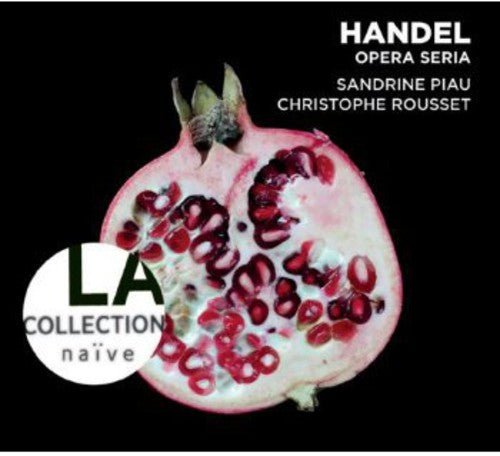 Handel / Piau / Les Talens Lyriques / Rousset - Opera Seria [CD]