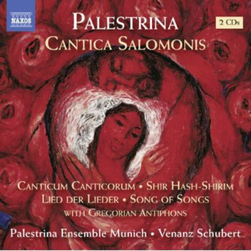 Palestrina Ensemble Munich / Schubert - Canticum Salomonis [CD]