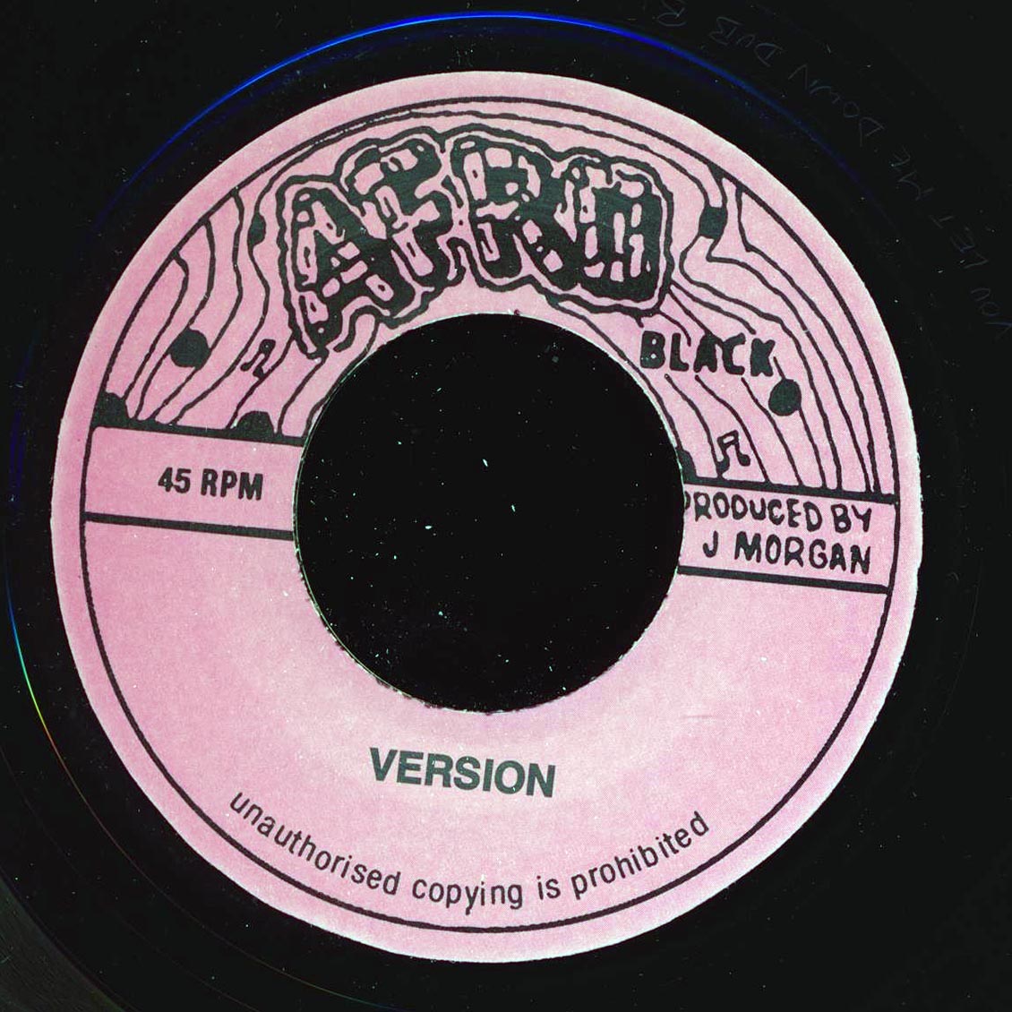 Joe Morgan - You Let Me Down [New Vinyl 7"]
