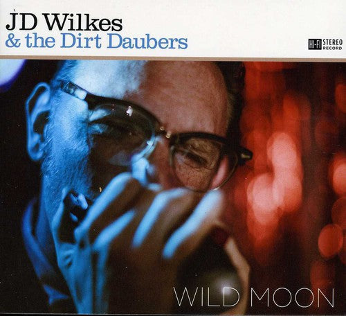 JD Wilkes - Wild Moon Music CD