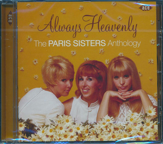 The Paris Sisters - Always Heavenly: The Paris Sisters Anthology (25 tracks) [New CD]