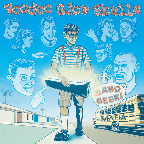 Voodoo Glow Skulls - Band Geek Mafia [LP] Vinyl Record