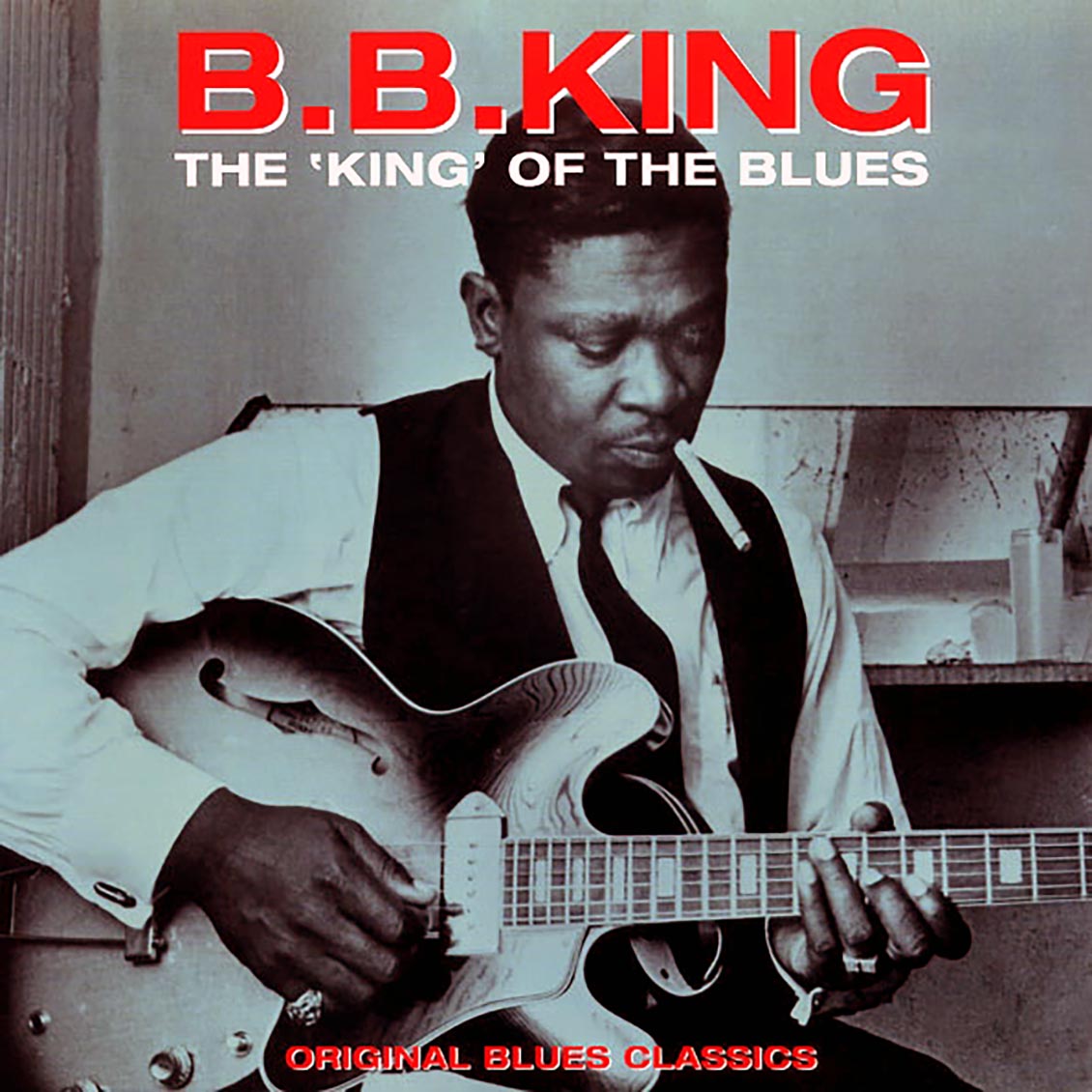 BB King - The King Of The Blues (180g) [New Vinyl Record LP]