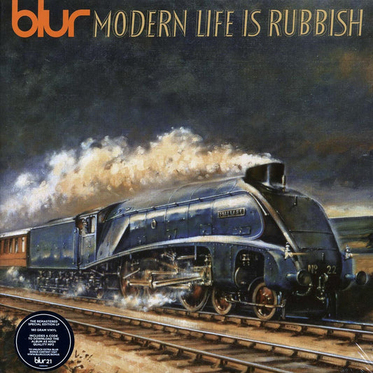 Blur - Modern Life Is Rubbish (2xLP) (180g) [New Vinyl LP]