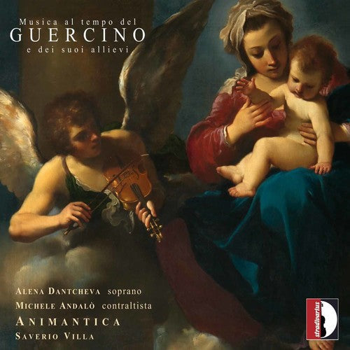 Bassani / Dantcheva / Andalo / Villa - Music At The Time Of Guercino [Digipak]