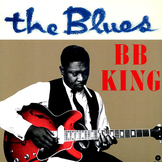 BB King - The Blues (+4 bonus tracks) (ltd. ed.) (180g) [New Vinyl Record LP]