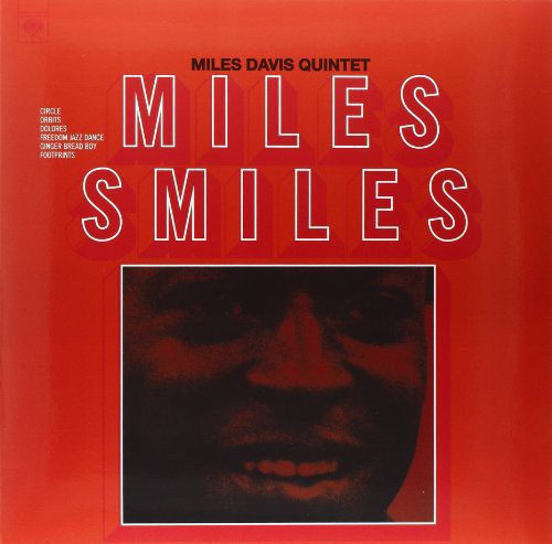 Miles Davis - Miles Smiles [LP] [New Vinyl]