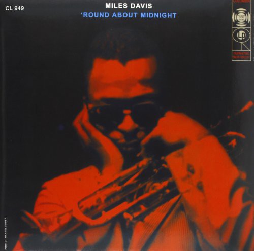 Miles Davis - 'Round About Midnight [LP] [New Vinyl]