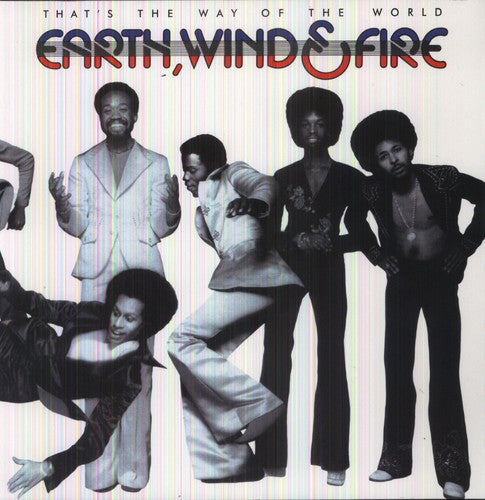 Earth, Wind & Fire - That's the Way of the World [LP] [New Vinyl]
