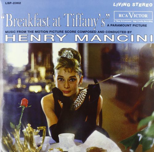 Henry Mancini - Breakfast at Tiffany's (Music From the Motion Picture Score) [LP] [New Vinyl]