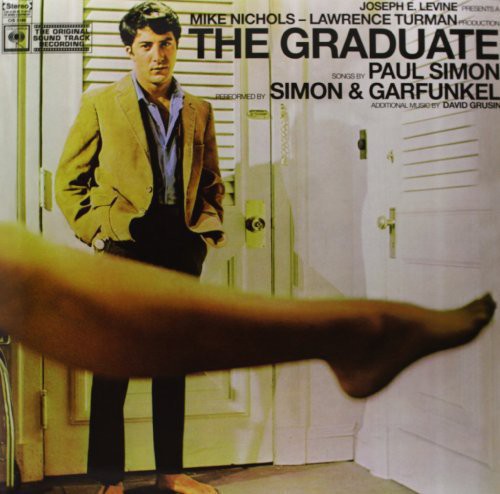 Simon & Garfunkel - The Graduate (Original Soundtrack Recording) [LP] [New Vinyl]