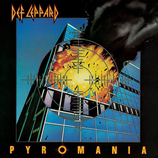 Def Leppard - Pyromania [2 CD] [New]