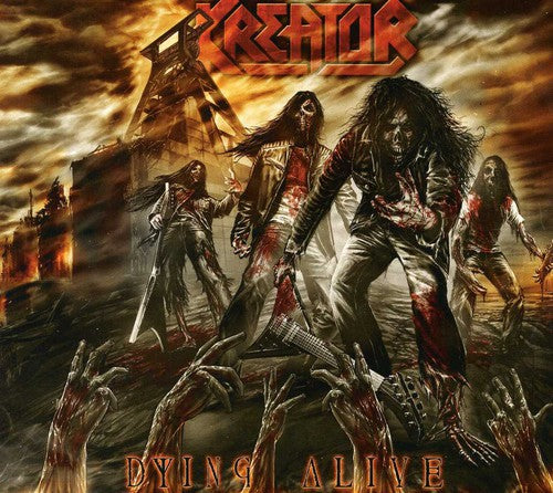 Kreator - Dying Alive [Import]