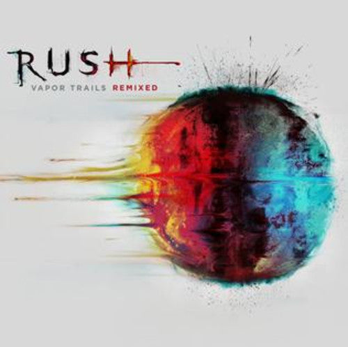 Rush - Vapor Trails: Remixed [Vinyl] [New Vinyl]