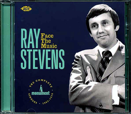 Ray Stevens - Face The Music: The Complete Monument Singles 1965-1970 [New CD]