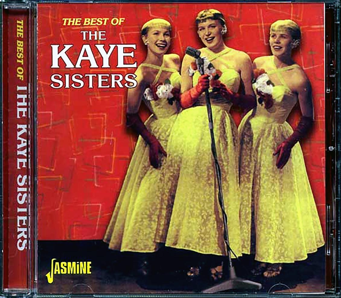 The Kaye Sisters - The Best Of The Kaye Sisters [New] [New CD]