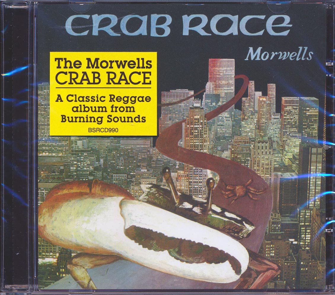 Morwells - Crab Race [New] [New CD]