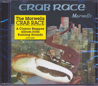 Morwells - Crab Race [New CD]