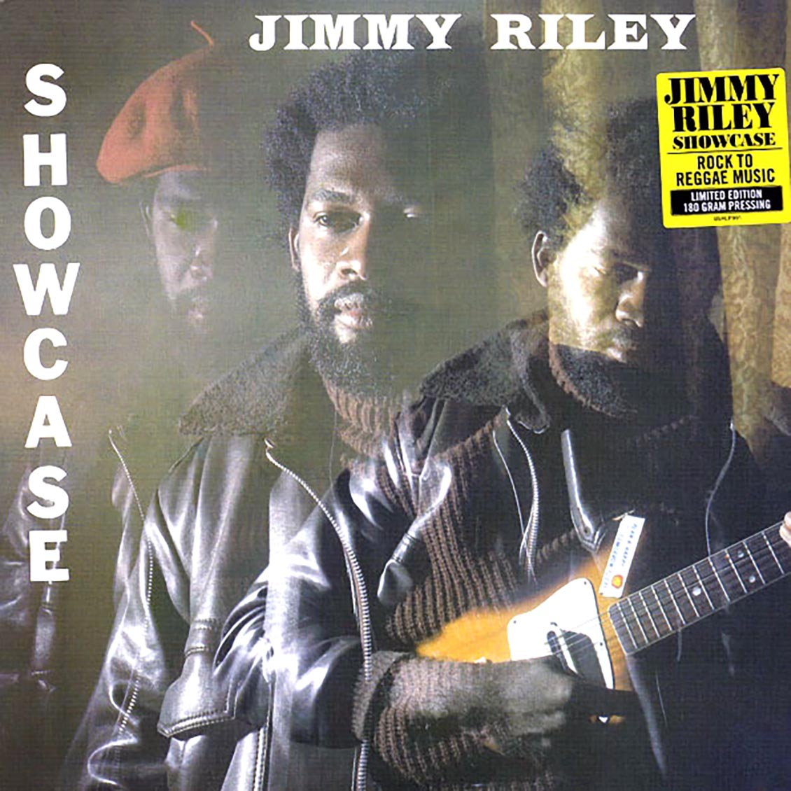 Jimmy Riley - Showcase (ltd. ed.) (180g) [New Vinyl Record LP]