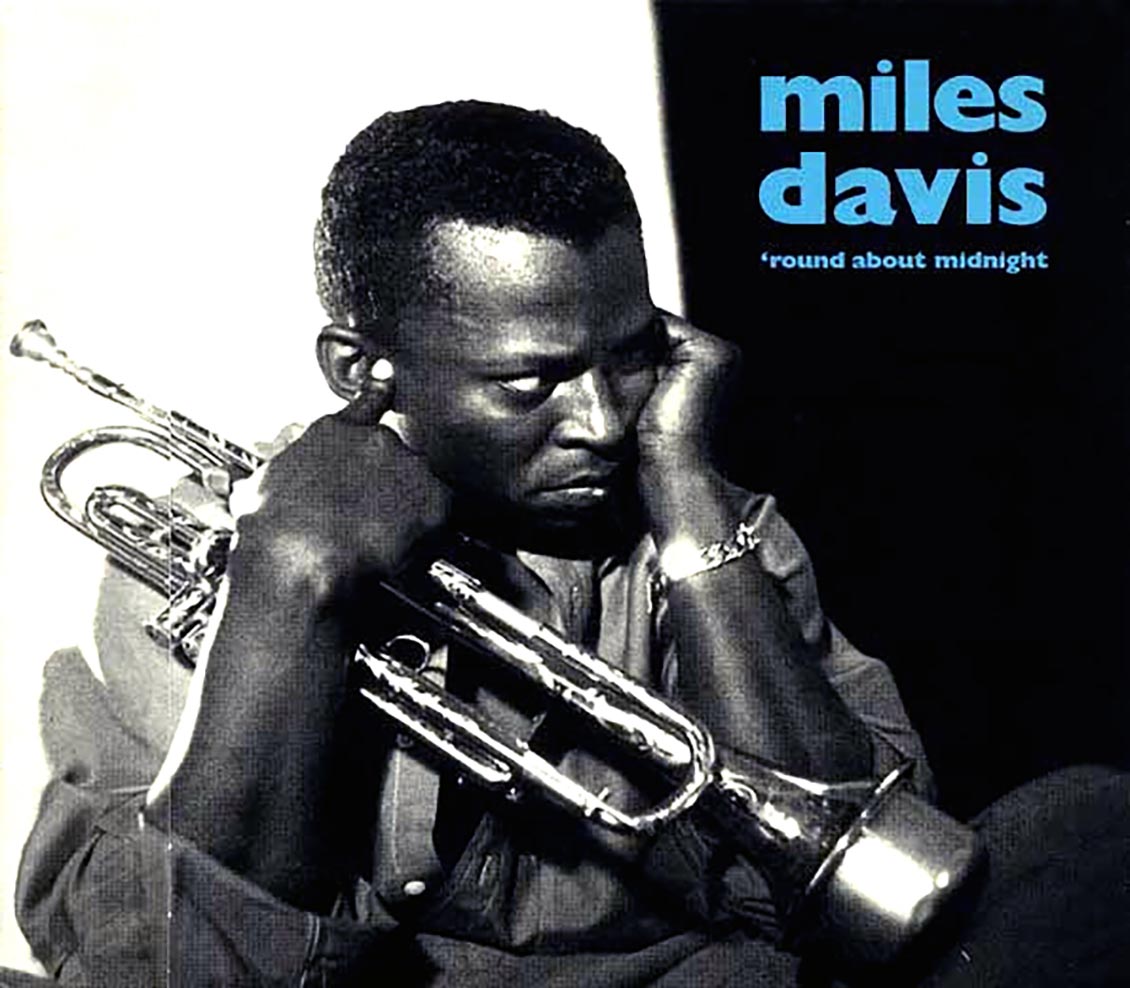 Miles Davis - 'Round About Midnight: Dutch Cover Edition (ltd. ed.) (remastered) [New] [New CD]