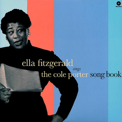 Ella Fitzgerald - Sings The Cole Porter Song Book (ltd. ed.) (2xLP) (180g) [New Vinyl Record LP]
