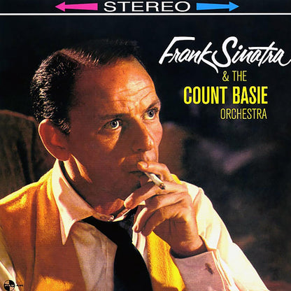 Frank Sinatra & The Count Basie Orchestra - Frank Sinatra & The Count Basie Orchestra (ltd. ed.) (180g) [New Vinyl Record LP]