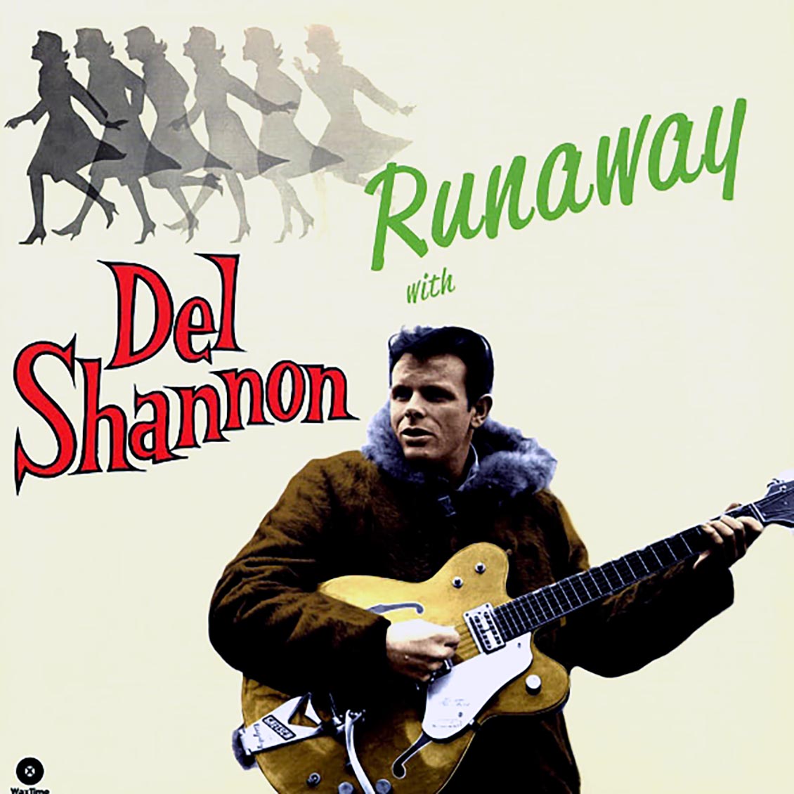 Del Shannon - Runaway With Del Shannon (+4 bonus tracks) (ltd. ed.) (180g) [New Vinyl Record LP]