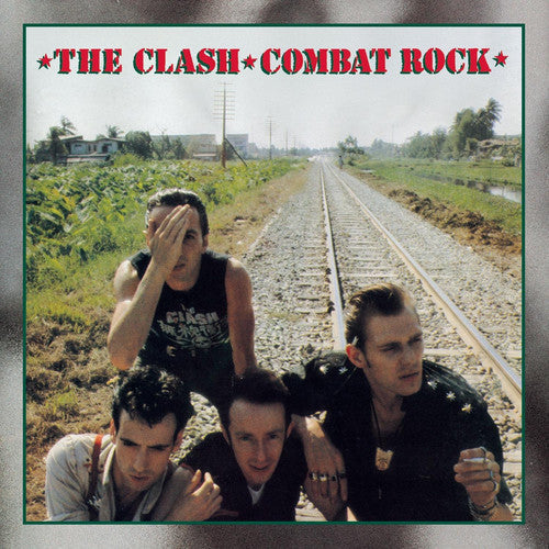 The Clash - Combat Rock [Vinyl] [New Vinyl]