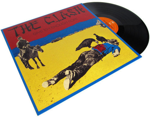 The Clash - Give Em Enough Rope [LP] [New Vinyl]