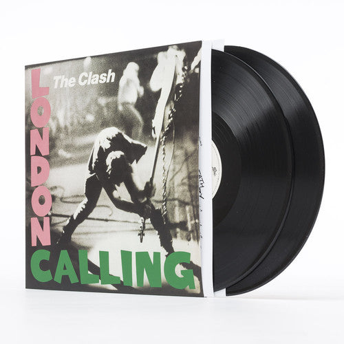 The Clash - London Calling [Vinyl] [New Vinyl]