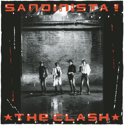 The Clash - Sandinista! [Vinyl] [New Vinyl]