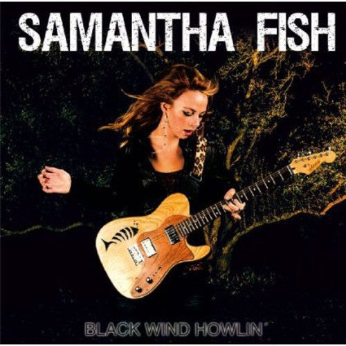 Samantha Fish - Black Wind Howlin [CD]