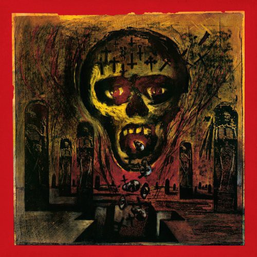 Slayer - Seasons In The Abyss [Vinyl] [New Vinyl]