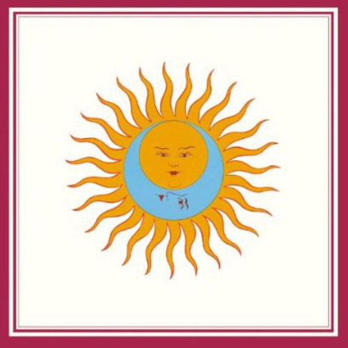 King Crimson - Larks Tongues in Aspic [Vinyl] [New Vinyl]