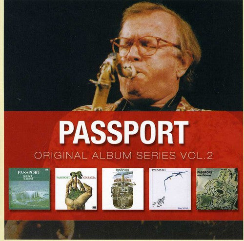 Passport - Vol. 2 Original Album Series [Import]