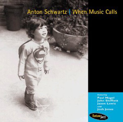 Anton Schwartz - When Music Calls [CD] [New CD]