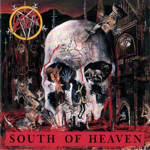 Slayer - South Of Heaven [Vinyl] [New Vinyl]