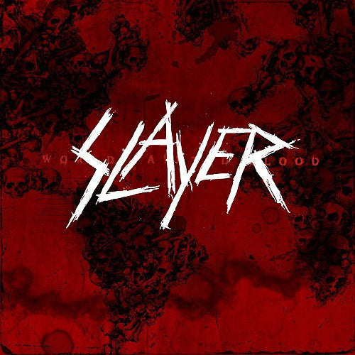 Slayer - World Painted Blood [Vinyl] [New Vinyl]